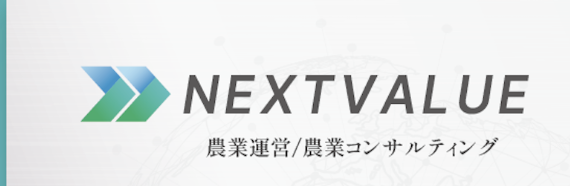 株式会社NEXTVALUE ロゴ